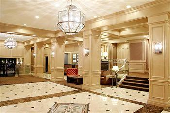 Sheraton Plaza Hotel Saint Louis Clayton (Missouri) 7730 Bonhomme Avenue