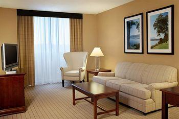 Sheraton Plaza Hotel Saint Louis Clayton (Missouri) 7730 Bonhomme Avenue