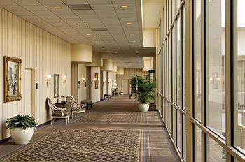 Sheraton Hotel & Suites City Center Saint Louis 400 South 14Th Street