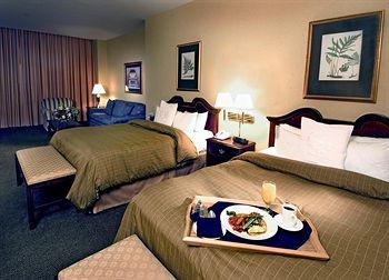 Sheraton Hotel & Suites City Center Saint Louis 400 South 14Th Street