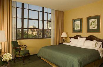 Sheraton Hotel & Suites City Center Saint Louis 400 South 14Th Street