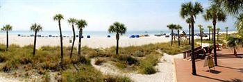 Sirata Beach Resort Saint Pete Beach 5300 Gulf Boulevard Saint Petersburg