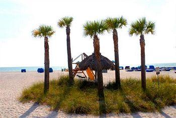 Sirata Beach Resort Saint Pete Beach 5300 Gulf Boulevard Saint Petersburg