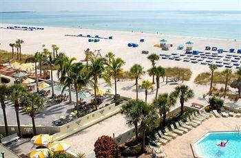 Sirata Beach Resort Saint Pete Beach 5300 Gulf Boulevard Saint Petersburg