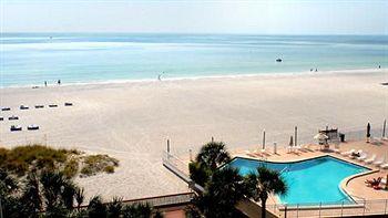 Sirata Beach Resort Saint Pete Beach 5300 Gulf Boulevard Saint Petersburg