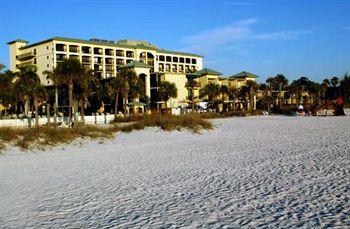 Sirata Beach Resort Saint Pete Beach 5300 Gulf Boulevard Saint Petersburg