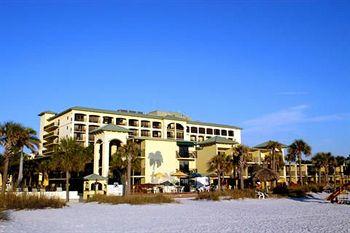 Sirata Beach Resort Saint Pete Beach 5300 Gulf Boulevard Saint Petersburg