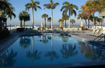 Sirata Beach Resort Saint Pete Beach 5300 Gulf Boulevard Saint Petersburg