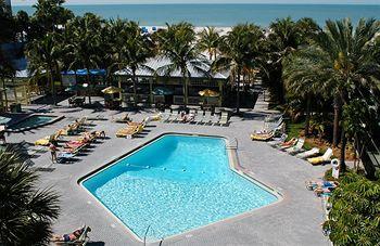 Sirata Beach Resort Saint Pete Beach 5300 Gulf Boulevard Saint Petersburg