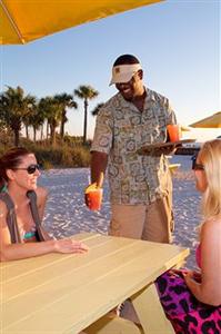 Sirata Beach Resort Saint Pete Beach 5300 Gulf Boulevard Saint Petersburg