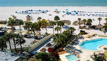 Sirata Beach Resort Saint Pete Beach 5300 Gulf Boulevard Saint Petersburg