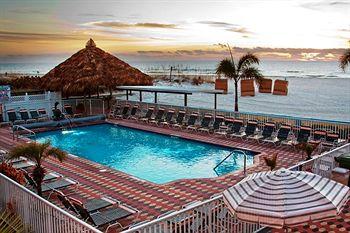 Plaza Beach Hotel Saint Pete Beach 4506 Gulf Boulevard