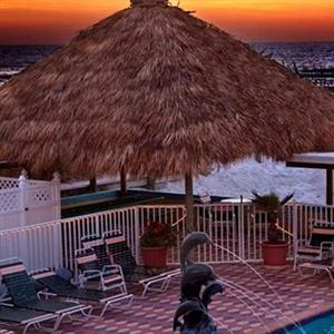 Plaza Beach Hotel Saint Pete Beach 4506 Gulf Boulevard