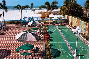 Plaza Beach Hotel Saint Pete Beach 4506 Gulf Boulevard