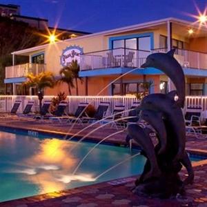 Plaza Beach Hotel Saint Pete Beach 4506 Gulf Boulevard