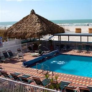 Plaza Beach Hotel Saint Pete Beach 4506 Gulf Boulevard