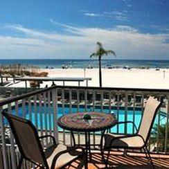 Plaza Beach Hotel Saint Pete Beach 4506 Gulf Boulevard