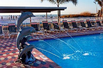 Plaza Beach Hotel Saint Pete Beach 4506 Gulf Boulevard