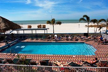 Plaza Beach Hotel Saint Pete Beach 4506 Gulf Boulevard