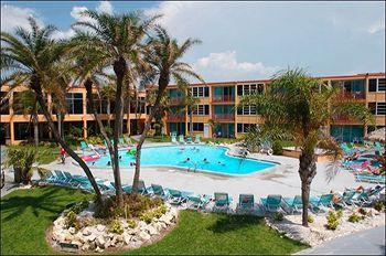 Dolphin Beach Resort Saint Pete Beach 4900 Gulf Blvd