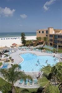 Dolphin Beach Resort Saint Pete Beach 4900 Gulf Blvd