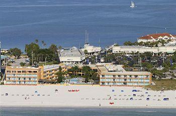 Dolphin Beach Resort Saint Pete Beach 4900 Gulf Blvd