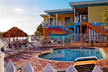 Bay Palms Waterfront Resort Saint Pete Beach 4237 Gulf Blvd