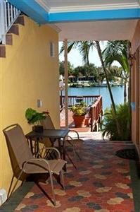 Bay Palms Waterfront Resort Saint Pete Beach 4237 Gulf Blvd