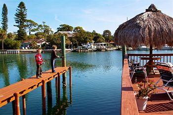 Bay Palms Waterfront Resort Saint Pete Beach 4237 Gulf Blvd