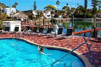 Bay Palms Waterfront Resort Saint Pete Beach 4237 Gulf Blvd