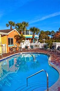 Bay Palms Waterfront Resort Saint Pete Beach 4237 Gulf Blvd