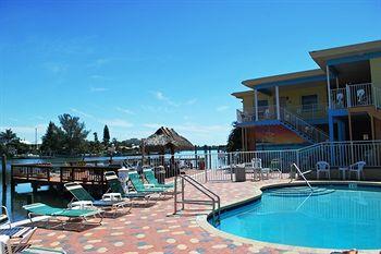 Bay Palms Waterfront Resort Saint Pete Beach 4237 Gulf Blvd