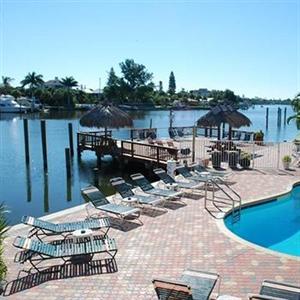 Bay Palms Waterfront Resort Saint Pete Beach 4237 Gulf Blvd