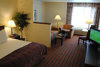 Crystal Inn Hotel & Suites Salt Lake City 230 West 500 South