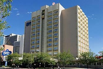 Shilo Inn Suites Salt Lake City 206 S West Temple