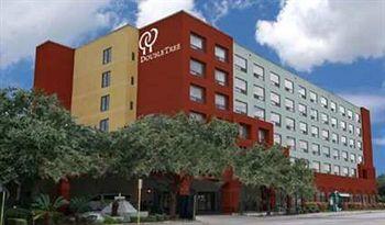 Doubletree Hotel Downtown San Antonio 502 West Durango