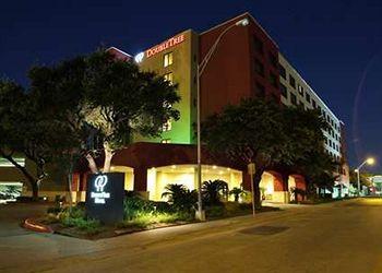 Doubletree Hotel Downtown San Antonio 502 West Durango