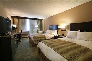 Doubletree Hotel Downtown San Antonio 502 West Durango