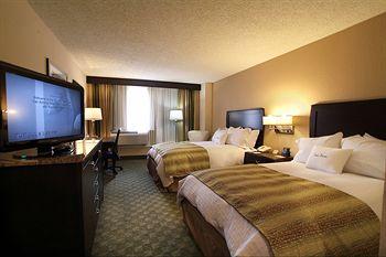 Doubletree Hotel Downtown San Antonio 502 West Durango