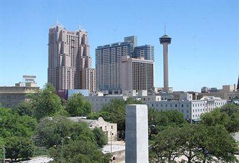 Crockett Hotel San Antonio 320 Bonham