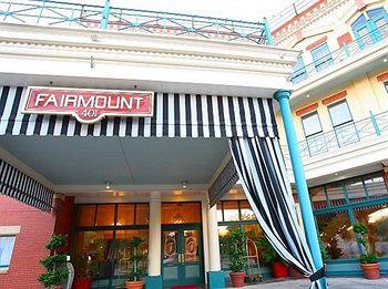 Fairmount Hotel San Antonio 401 S. Alamo