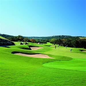 Westin La Cantera Resort San Antonio 16641 La Cantera Parkway