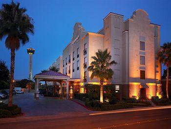 Four Points by Sheraton San Antonio Downtown 524 South St. Mary's Street