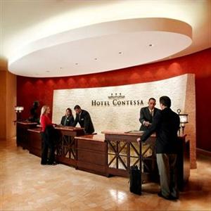 Contessa Hotel San Antonio 306 W Market Street