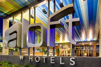 Aloft Hotel Airport San Antonio 838 NW Loop 410