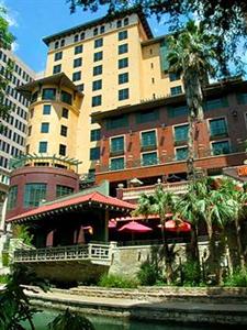 Hotel Valencia Riverwalk San Antonio 150 East Houston Street