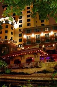 Hotel Valencia Riverwalk San Antonio 150 East Houston Street