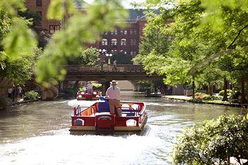 Westin Riverwalk Hotel San Antonio 420 West Market Street