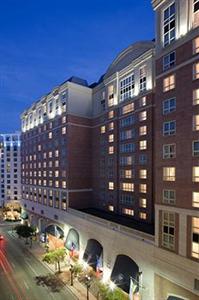 Westin Riverwalk Hotel San Antonio 420 West Market Street