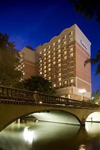 Westin Riverwalk Hotel San Antonio 420 West Market Street